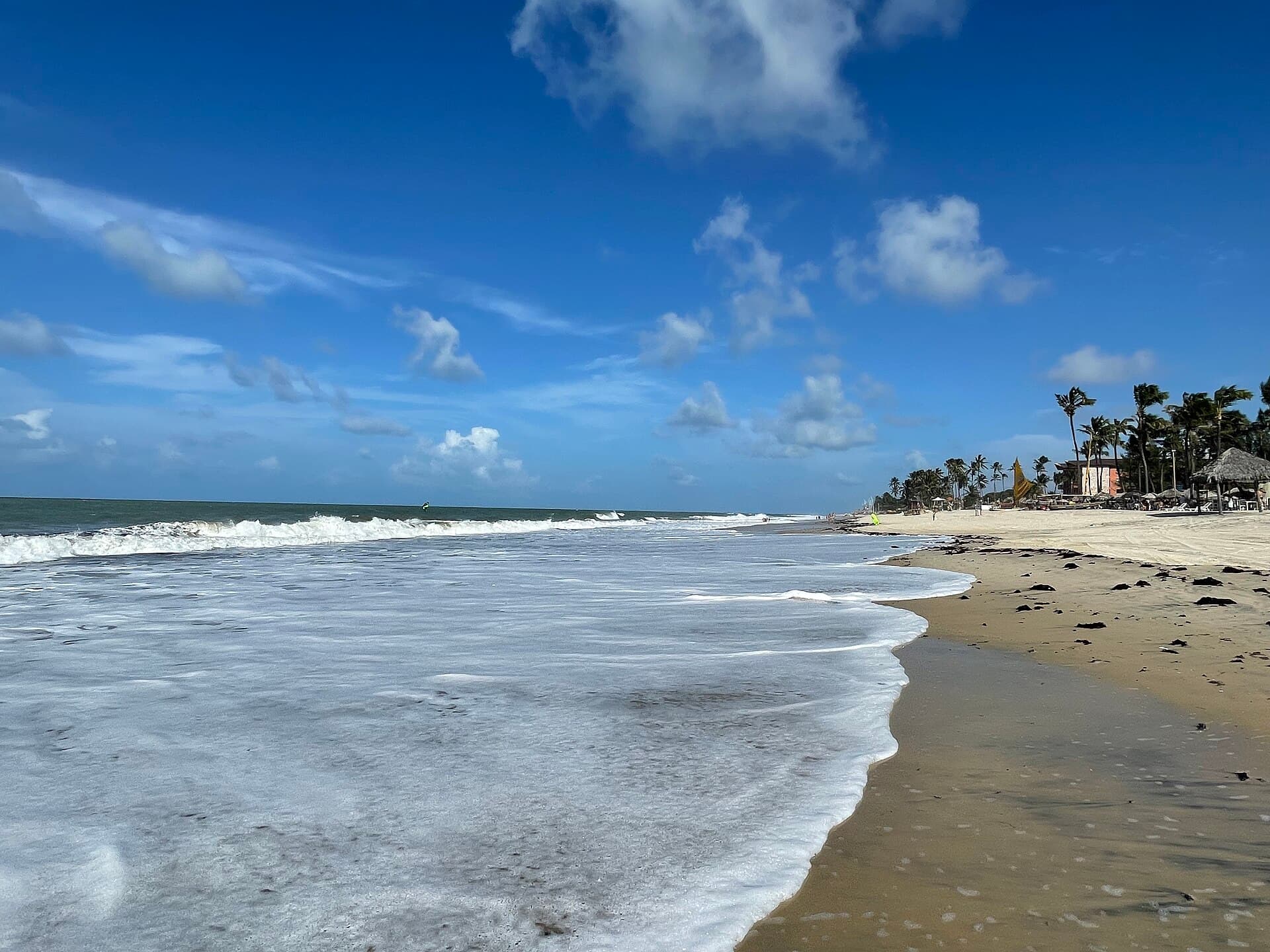 Strand von de: Cumbuco