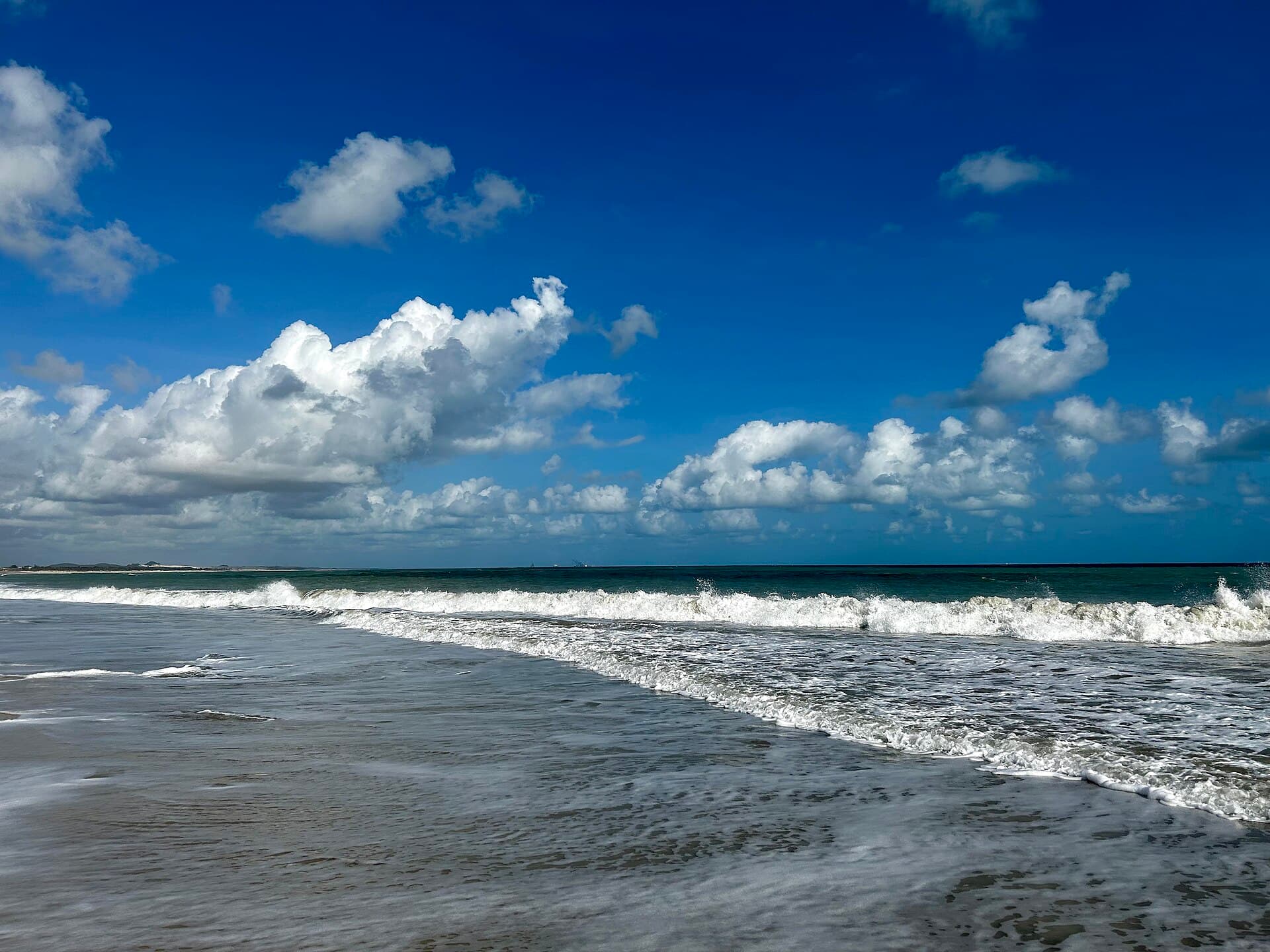 Strand von de: Cumbuco
