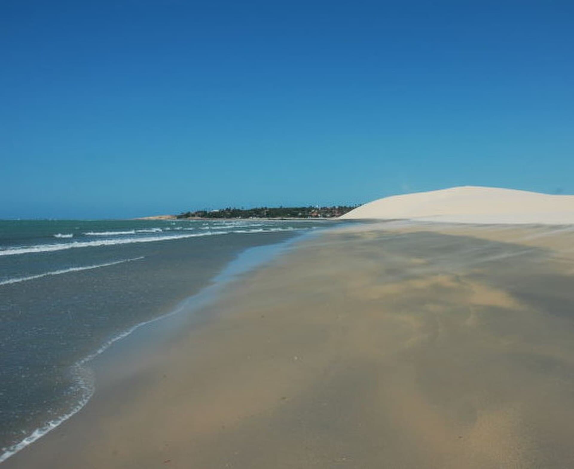 Jericoacoara Strand+Düne