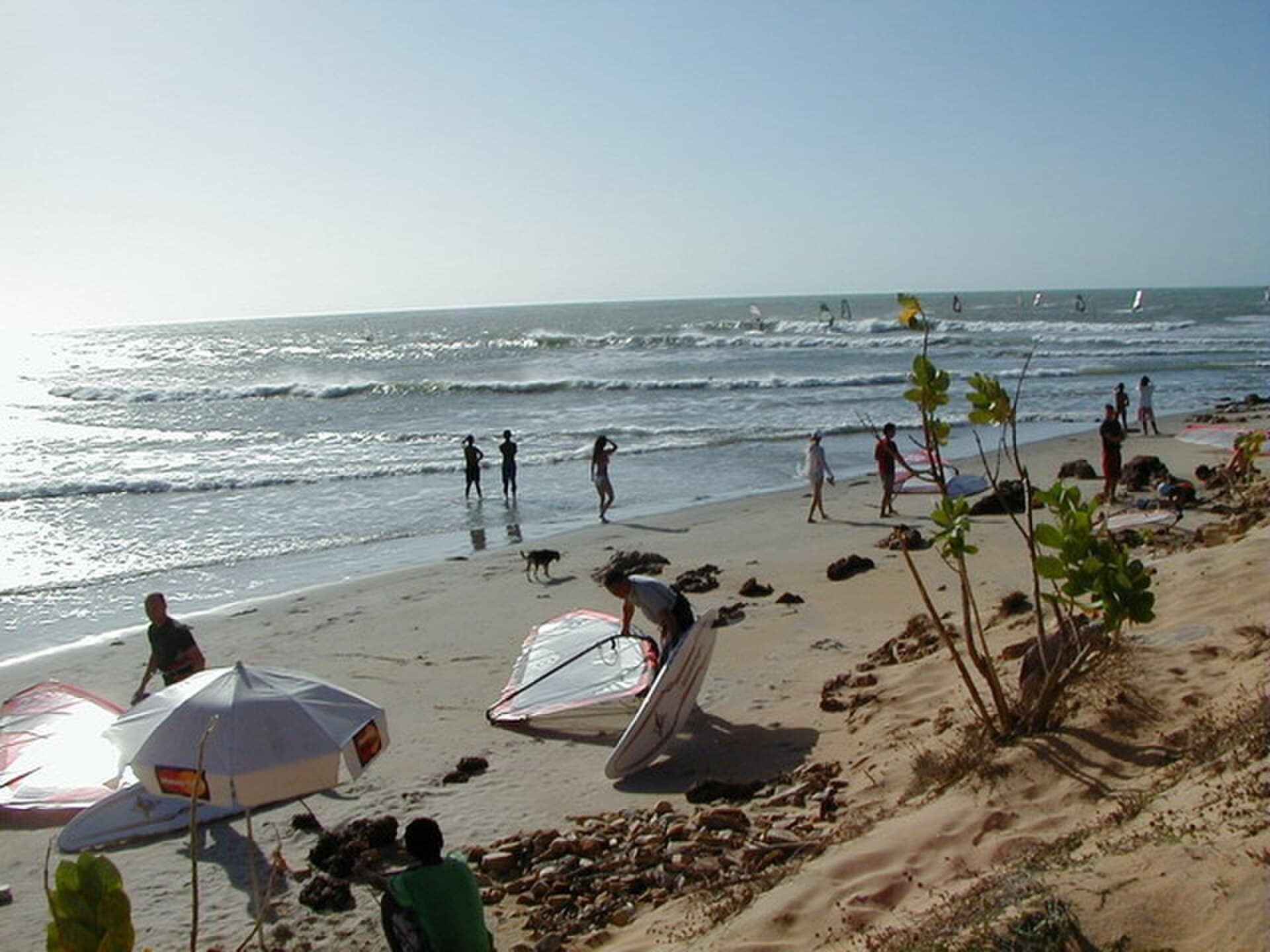 Jericoacoara Surfer