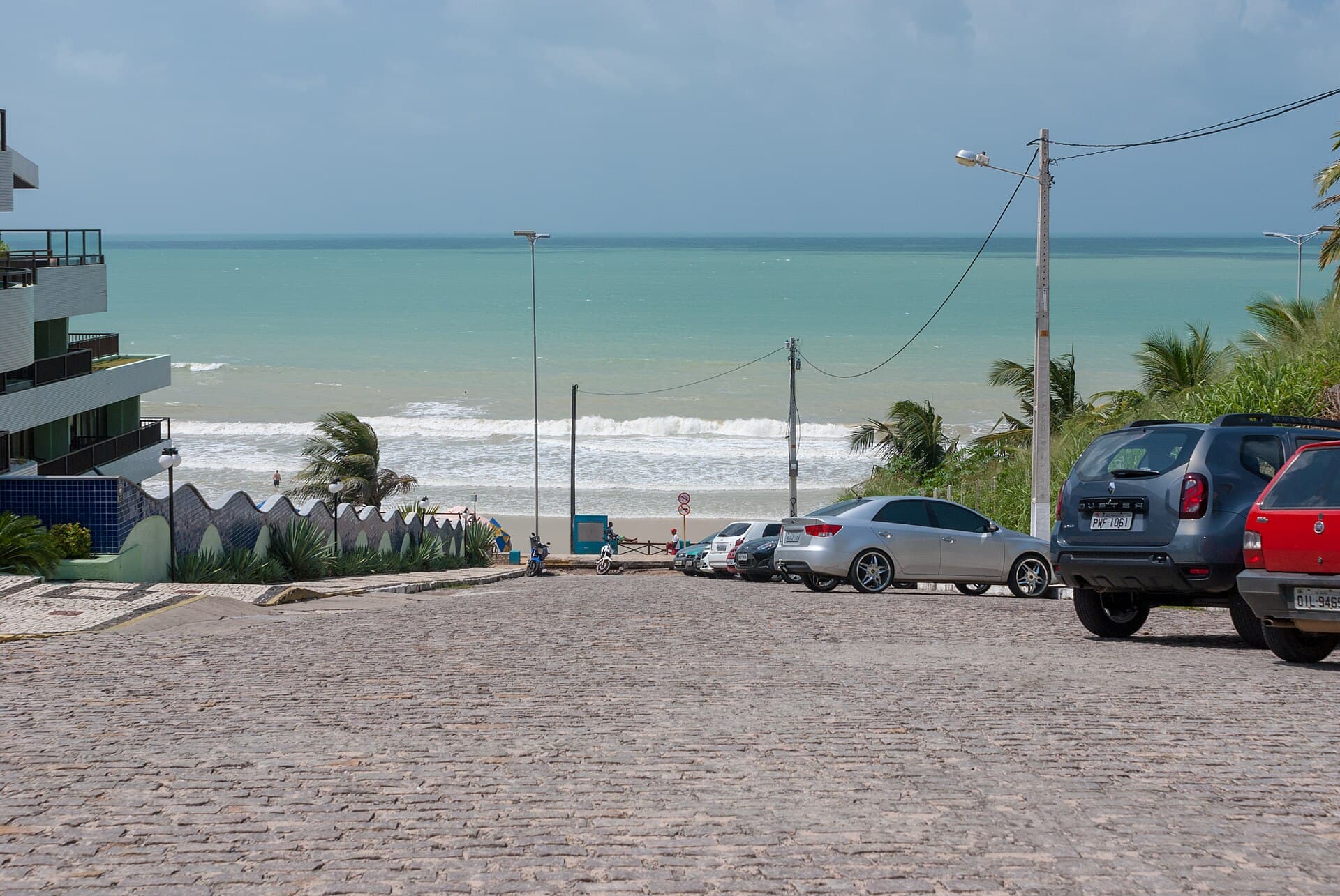 Ponta Negra, Natal, Rio Grande do Norte, Brazil
